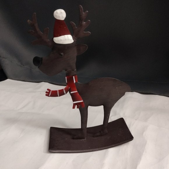 Cute Reindeer Holiday Décor Keepsake - Picture 3 of 3